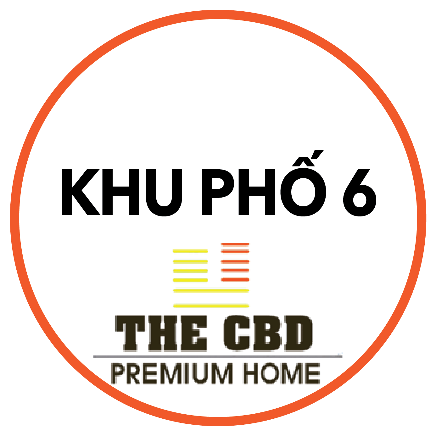 BĐH KHU PHỐ 6 THE CBD